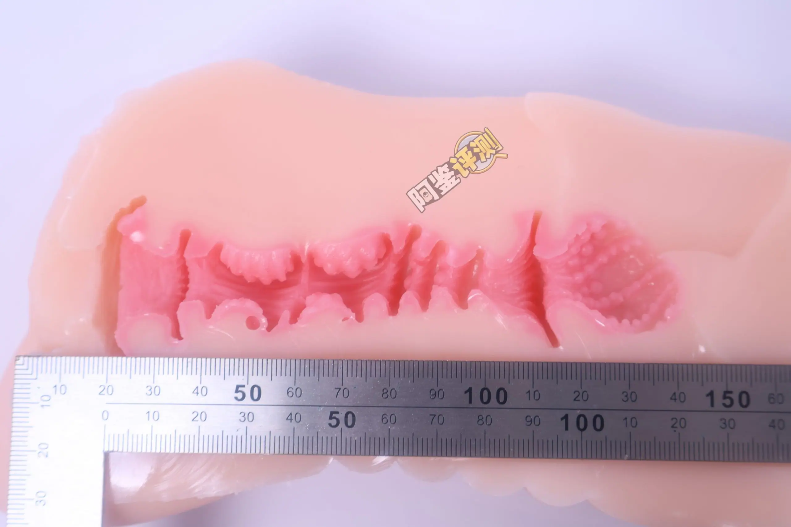 GXP——“白丝壁女2代(hard版)”评测!更加硬质的肉片结构,完全改变了整个杯子的体验画风!