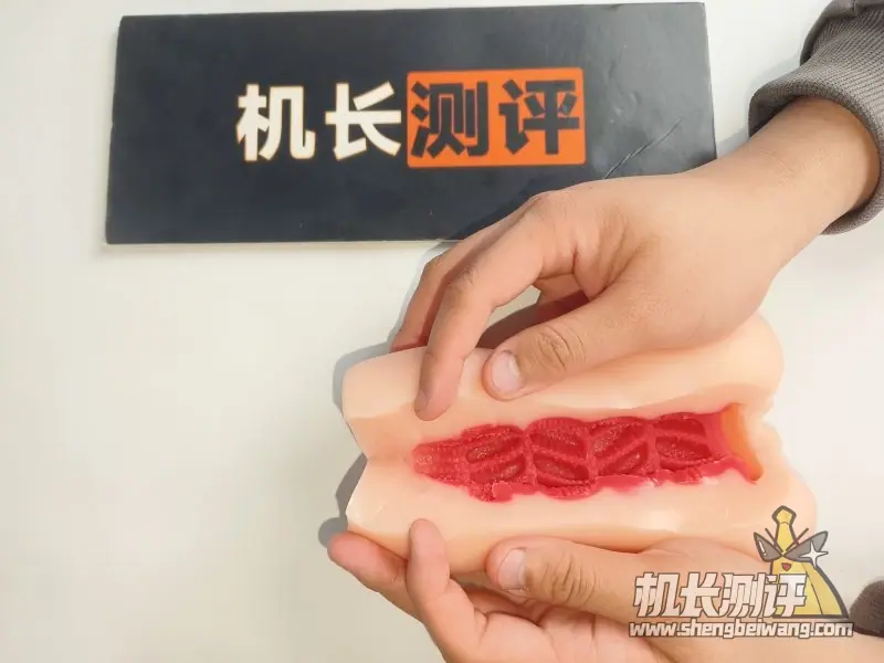 【机长测评】第13弹:天星露诺-GOSE螺旋肉脊摩擦型进阶飞机杯测评