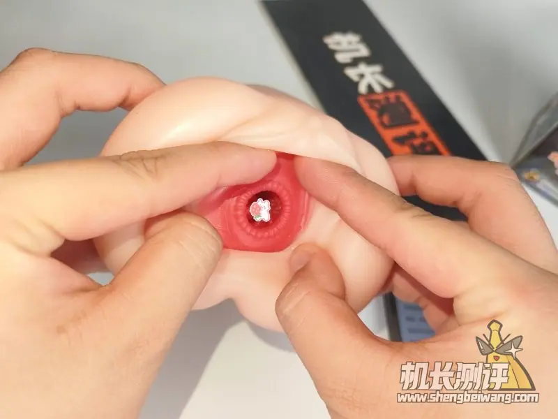 【机长测评】第13弹:天星露诺-GOSE螺旋肉脊摩擦型进阶飞机杯测评
